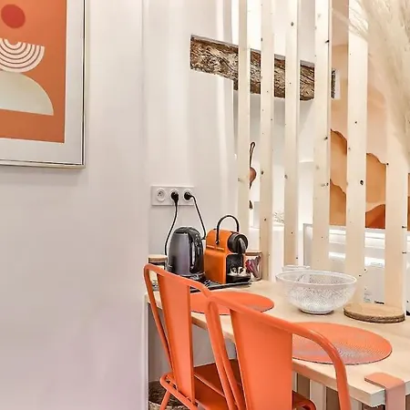 Orange - Plein Centre Apartment Nimes