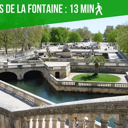 Orange - Plein Centre Apartment Nimes