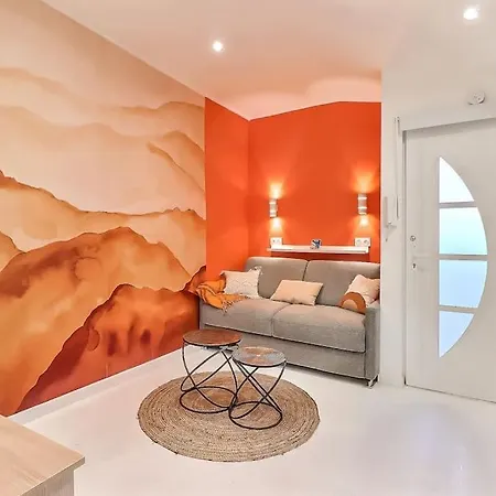 Apartment Orange - Plein Centre *