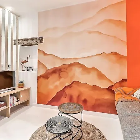 Orange - Plein Centre Nimes