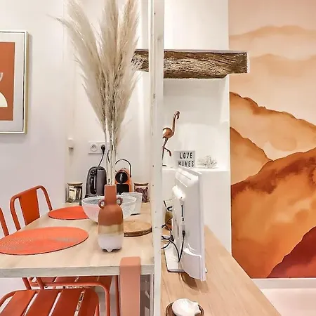 Apartment Orange - Plein Centre
