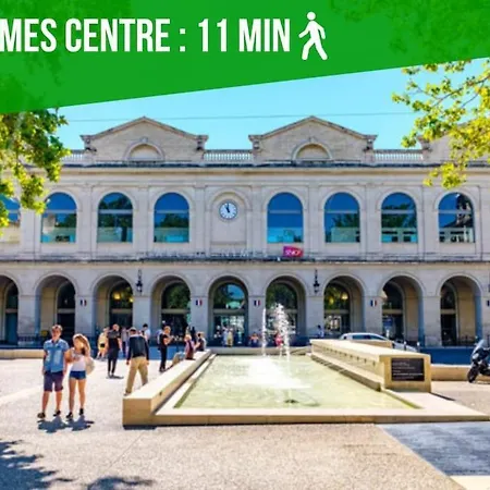 Orange - Plein Centre * Nimes